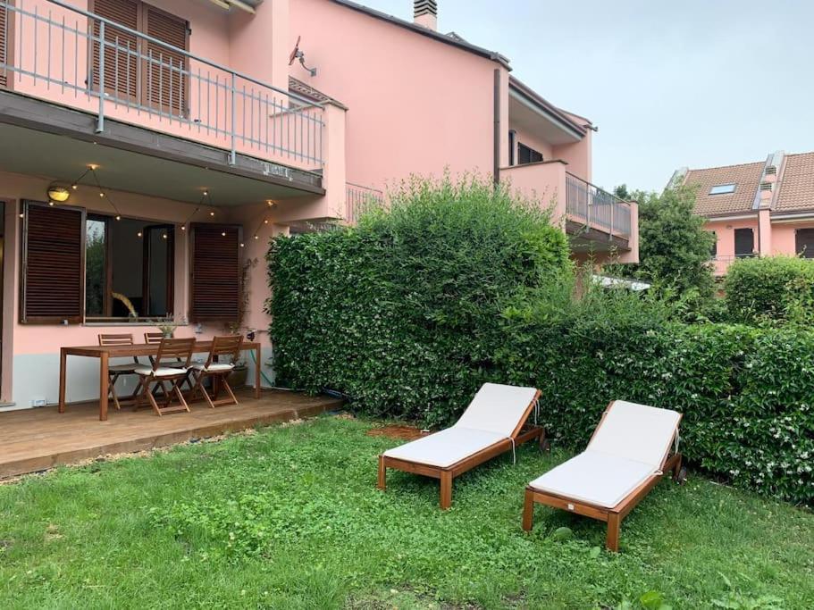 Villa Dimora Le Cinque Terre Con Piscina 011021-Lt-0044 à Soviore Extérieur photo